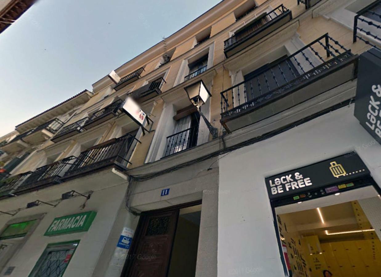 Atico En El Centro De Madrid - Calle Jardines 外观 照片